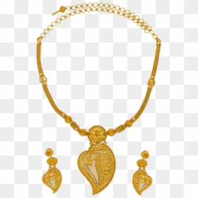 Los Angeles - Sona Necklace, HD Png Download - gold chain for men png