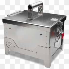 C4 Stainless Portable Grill - Mgrills C4, HD Png Download - c4 png