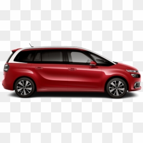 Citroën C4 Grand Picasso Automatic - 7 Seaters Ireland, HD Png Download - c4 png