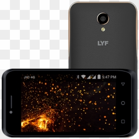 Smartphone, HD Png Download - jio png image