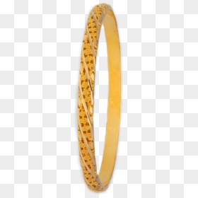 Bangle, HD Png Download - gold bangle png