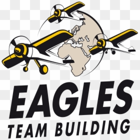 Eagles Team Building France - Graphic Design, HD Png Download - team building images png