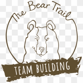 Bear Trail, HD Png Download - team building images png