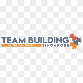 Team Building Singapore - Team Building 2018 Logo, HD Png Download - team building images png