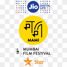 Mami Film Festival 2017, HD Png Download - jio png image