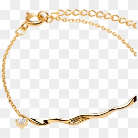 Haru Gold Bracelet - Bracelet, HD Png Download - gold bangle png