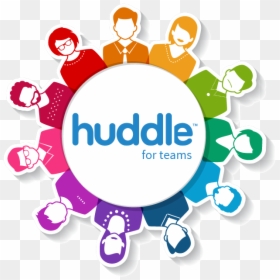 Huddle For Teams, HD Png Download - team building images png