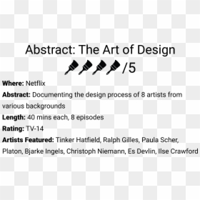 Screenshot, HD Png Download - black abstract design png