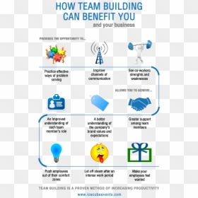Team Building , Png Download - Graphic Design, Transparent Png - team building images png