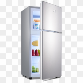 Fridge Images Png, Transparent Png - fridge freezer png