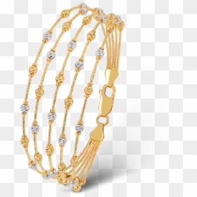 Chain, HD Png Download - gold bangle png