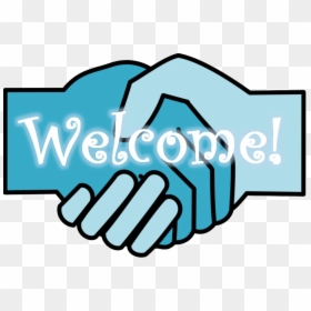 Welcome Design Png Free Download - Welcome To The Team Png, Transparent Png - welcome hand clipart png