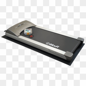Thermotread Gt Office Treadmill - Treadmill, HD Png Download - study table top view png