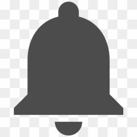 Bell2 - Youtube Bell Icon, HD Png Download - ringing bell icon png