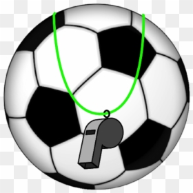 Football Clip Art Soccerball Image - Background Soccer Football Transparent, HD Png Download - ball png transparent background