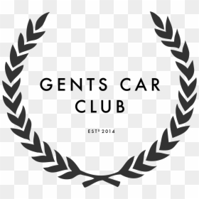 Car Club Png - Car Club Logo Png, Transparent Png - gents png
