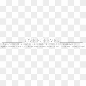 Png For Couple Status, Transparent Png - love forever png