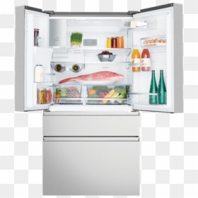 Ehe6899sa Hero O P - Refrigerator, HD Png Download - fridge freezer png