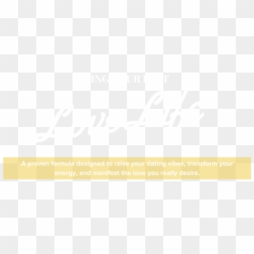 Living Your Best Live Life Logo - Life, HD Png Download - love forever png