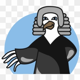 Legal Eagle Cartoon Clipart , Png Download - Legal Eagle Cartoon, Transparent Png - welcome hand clipart png