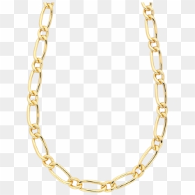Necklace, HD Png Download - gold ornaments chain png