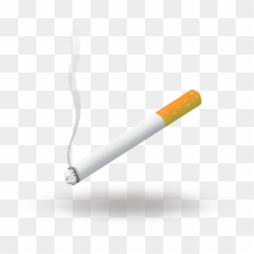Paint Roller, HD Png Download - cigarette png image
