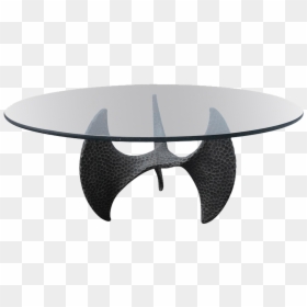 Glass Tea Table Png, Transparent Png - tea table png