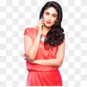 Kareena Kapoor Png Transparent Image - Kareena Kapoor Png, Png Download - bollywood actress png