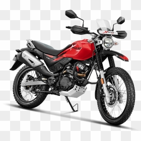 Hero Xpulse 200, HD Png Download - hero honda bikes png