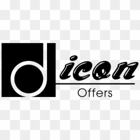 D By Dashoppe D-icon Logo - Graphic Design, HD Png Download - offers png icon