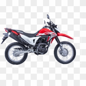 Red Xr190l - Honda Bike Price In Nepal 2019, HD Png Download - hero honda bikes png