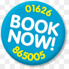 Hazelwood Book Now Button - Circle, HD Png Download - offers png icon