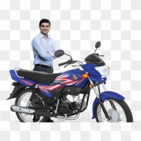 Hero Honda Bikes Png, Transparent Png - hero honda bikes png