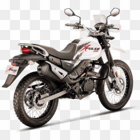 Xpulse 200 Bike Specification - Hero Xpulse 200, HD Png Download - hero honda bikes png