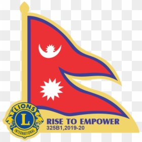 Lions Club International District 325b1 Nepal, HD Png Download - bal gopal png