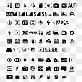Camera Symbol Png - Printing, Transparent Png - download symbol png