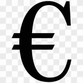 Euros €, HD Png Download - download symbol png