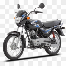 Kawasaki Bajaj Ct 125, HD Png Download - hero honda bikes png