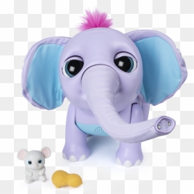 Juno The Baby Elephant, HD Png Download - indian baby png
