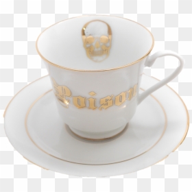Aesthetic Tea Cup Png, Transparent Png - tea table png