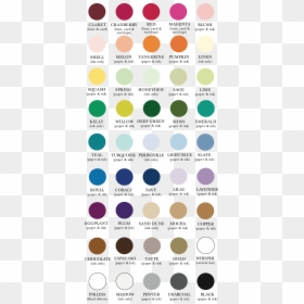 Circle, HD Png Download - color papers png