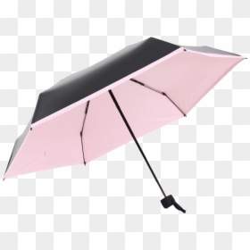Gzg 5fold Umbrella Umbrella Sunny Rain Dual Use Mini - Umbrella, HD Png Download - folding umbrella png