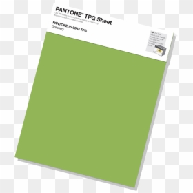 Paper Sheet Png Clipart - Tpg Pantone, Transparent Png - color papers png