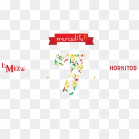 Mercadito 7 Year Anniversary - Graphic Design, HD Png Download - anniversary text png