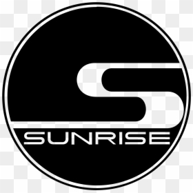 Sunrise Logo Png Transparent - Sunriser Logo, Png Download - sun rise images png