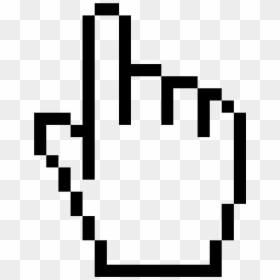 Microsoft Internet Explorer Mouse Pointer Logo Png - Hand Mouse Cursor Png, Transparent Png - internet images png