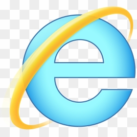 40k Internet Explorer 21 Jan - Internet Explorer Logo Png, Transparent ...