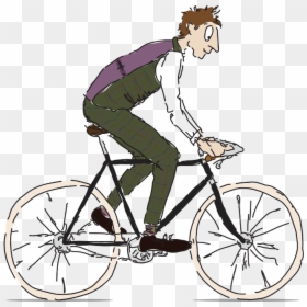Transparent Diamond Frame Png - Road Bicycle, Png Download - bike png for photoshop
