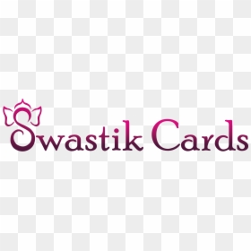 Swastik Card Site Heading - Graphic Design, HD Png Download - swastik image png