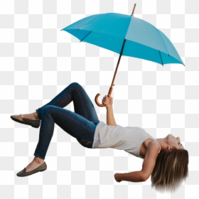 Picture - Umbrella, HD Png Download - folding umbrella png